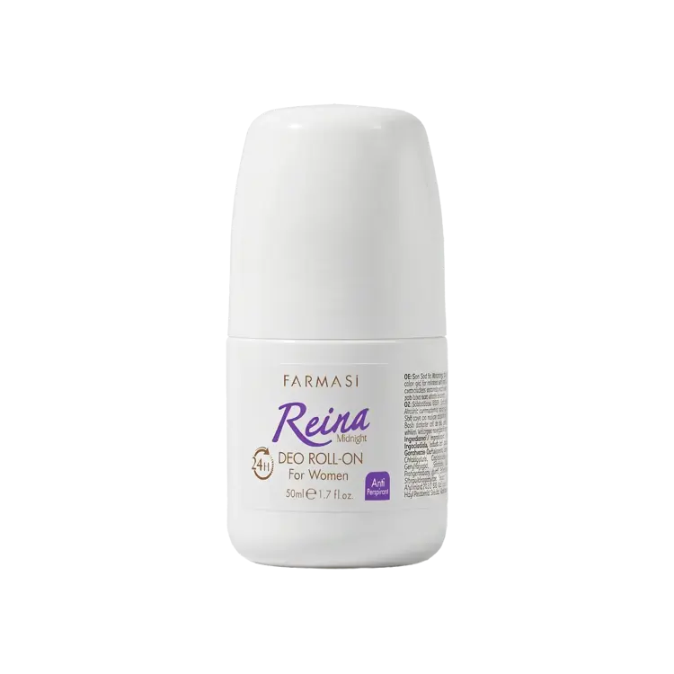 image of Reina Deo roll-on antiperspirant dla kobiet 50 ml