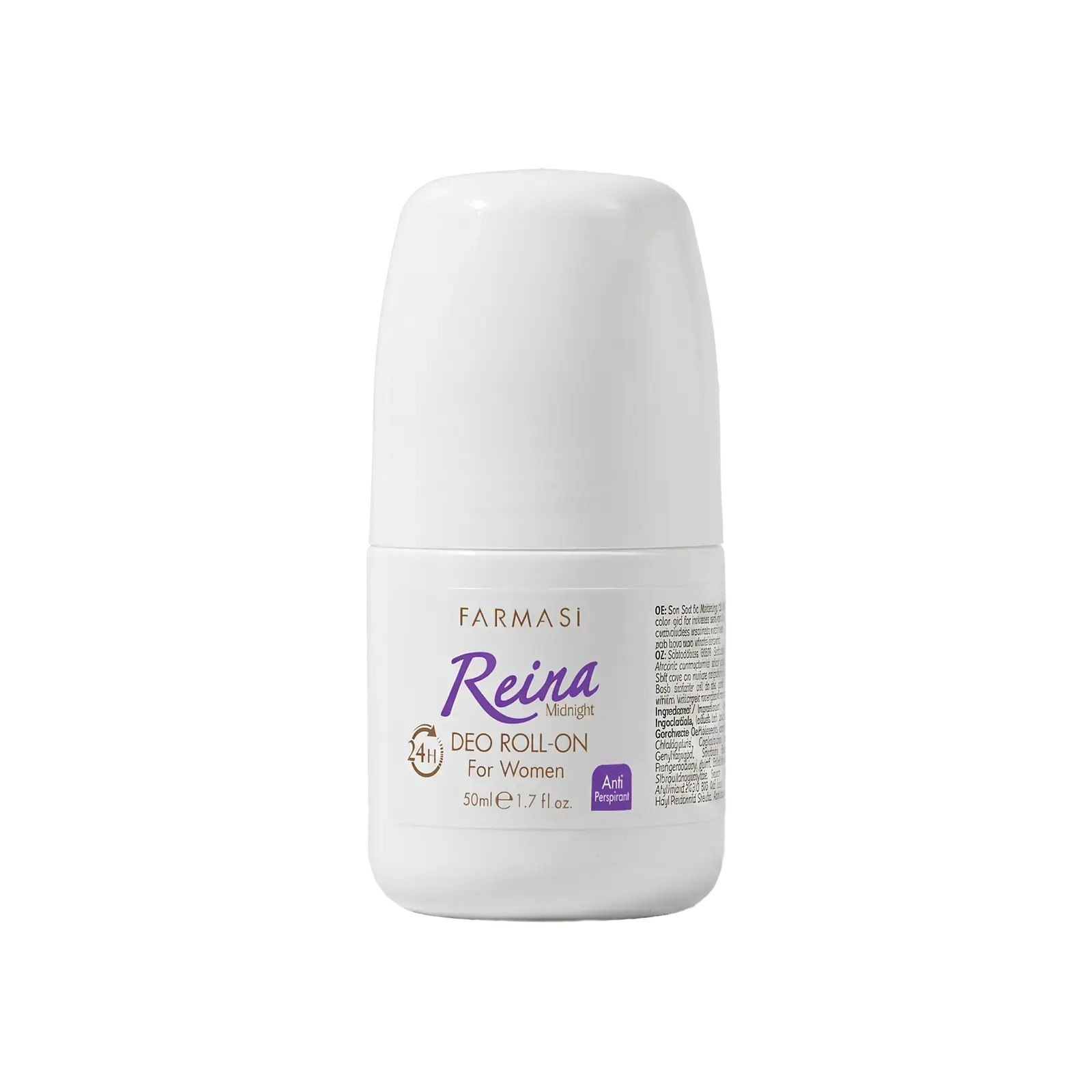 FARMASI REINA DEO ROLL ON 50 ML