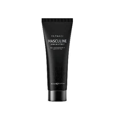 image of FARMASI MASCULINE BALSAM PO GOLENIU 100 ML