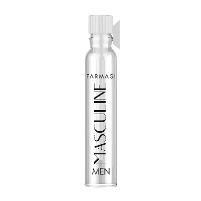 image of FARMASI TESTER MASCULINE EDP PERFUMY MĘSKIE 1,4 ML