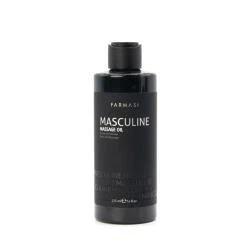 image of FARMASI MASCULINE OLEJEK DO MASAŻU 225 ML