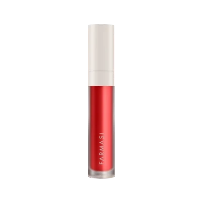 image of LATINA LIP LACQUER COQUETA – Długotrwała płynna pomadka z połyskiem 5,5 ml