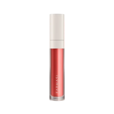 image of .LATINA LIP LACQUER CONFIDENTE – Długotrwała płynna pomadka z połyskiem 5,5 ml