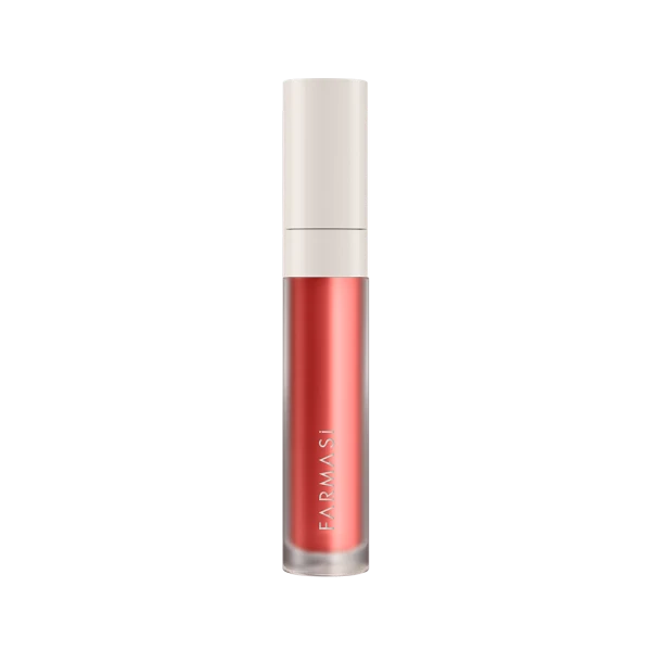 image of .LATINA LIP LACQUER CONFIDENTE – Długotrwała płynna pomadka z połyskiem 5,5 ml