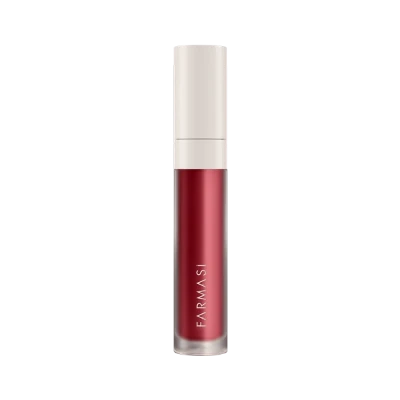 image of LATINA LIP LACQUER DECIDIDA – Długotrwała płynna pomadka z połyskiem 5,5 ml