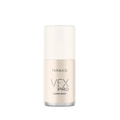 image of VFX Makijaż 00 ALABASTER 30ML - GOLD