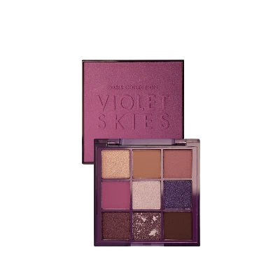 image of Paletka cieni do powiek OASIS Violet Skies 8.1 g