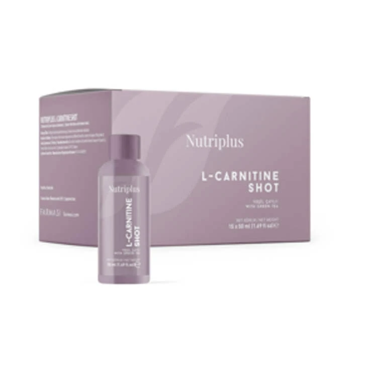 image of Nutriplus Zastrzyk L-karnityny