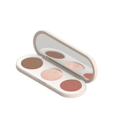 image of All in One Paletka do twarzy – dla średniego do ciemnego odcienia skóry