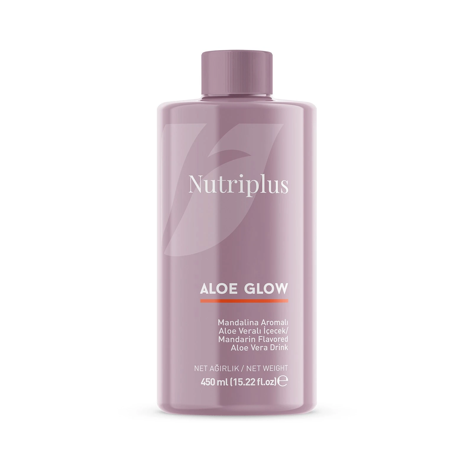 image of Aloe vera Glow Mandarin