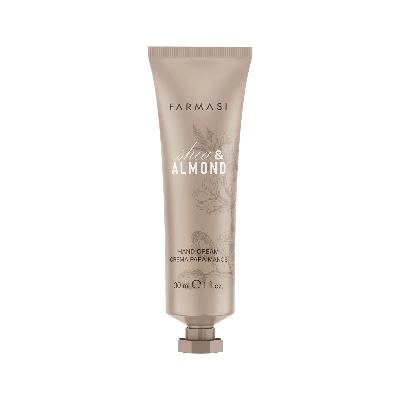 image of .SHEA BUTTER & ALMOND Krem do rąk