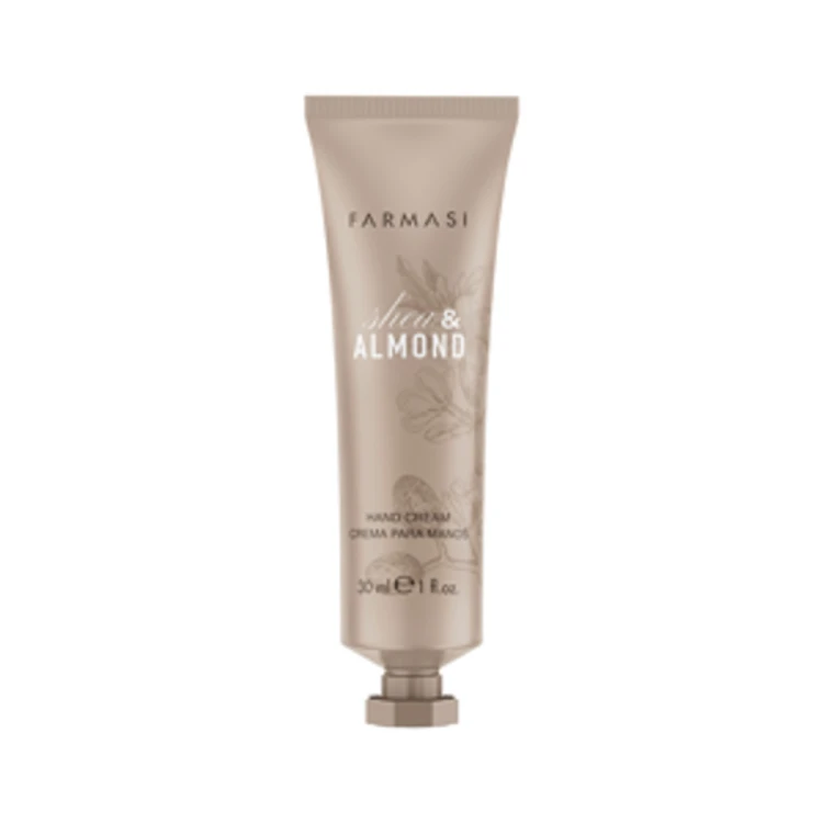image of .SHEA BUTTER & ALMOND Krem do rąk