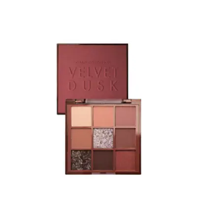 image of Paletka cieni do powiek OASIS Velvet Dusk 8.1 g