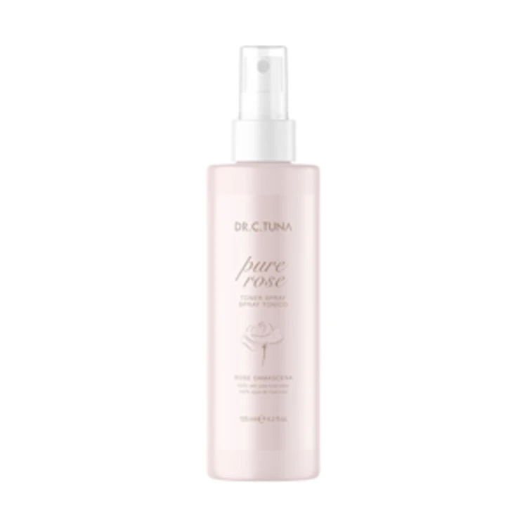 image of Tonizujący spray z wodą różaną 125 ML