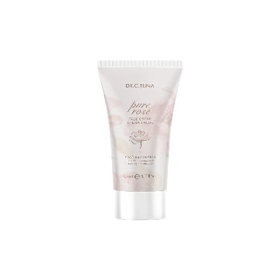 image of Dr. C. Tuna Rose Water Krem do twarzy 50 ML