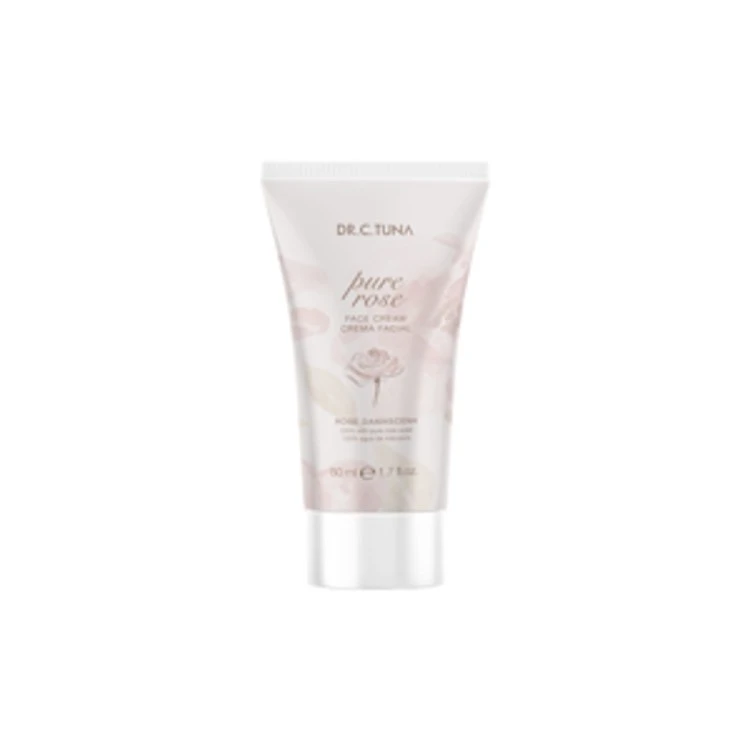 image of Dr. C. Tuna Rose Water Krem do twarzy 50 ML