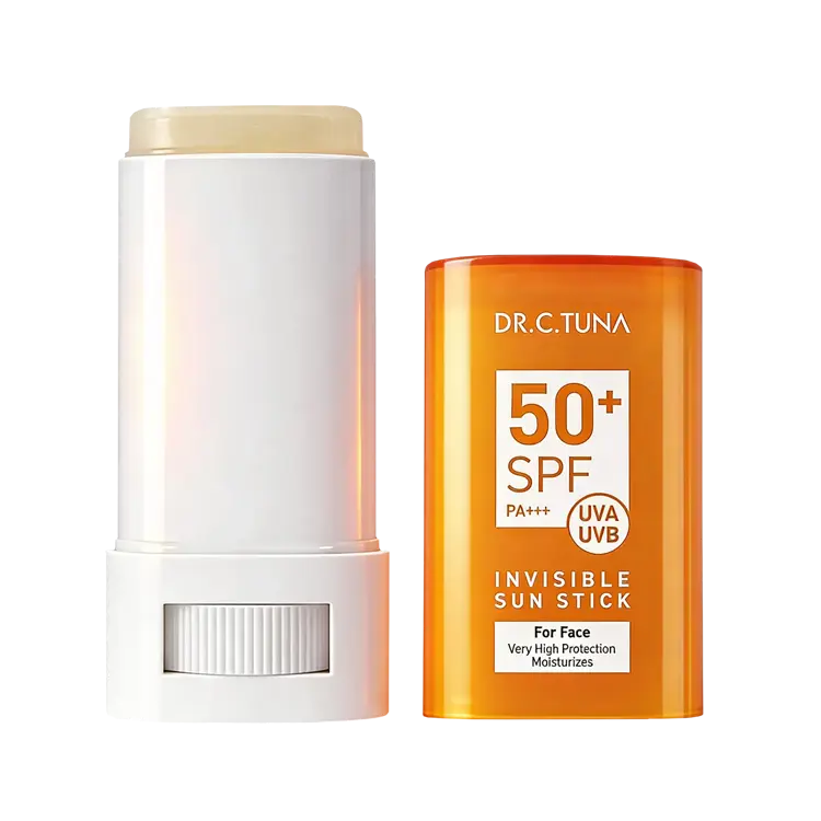 image of Dr. C. Tuna Przeciwsłoneczny sztyft do twarzy SPF 50