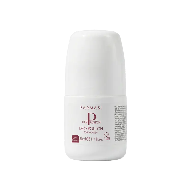 image of Her Passion Deo roll-on antiperspirant dla kobiet 50 ml