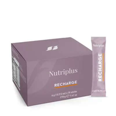 image of .Nutriplus Recharge Stick - Odświeżający napój instant