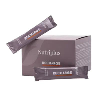 image of Nutriplus Recharge Stick - Odświeżający napój instant