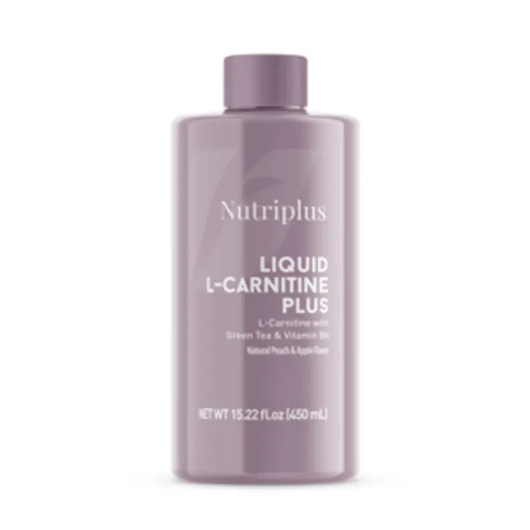 image of L-karnityna o smaku brzoskwiniowo-jabłkowym, 450 ml
