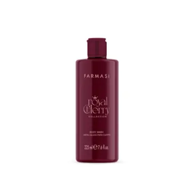 image of .Royal Cherry Żel pod prysznic