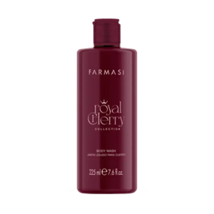 image of Royal Cherry Żel pod prysznic