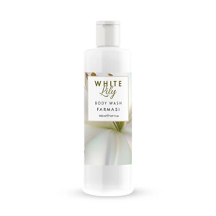 image of ŻEL POD PRYSZNIC WHITE LILY 500ML