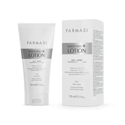 image of .Rozjaśniająco - odżywczy balsam na przebarwienia 150 ml