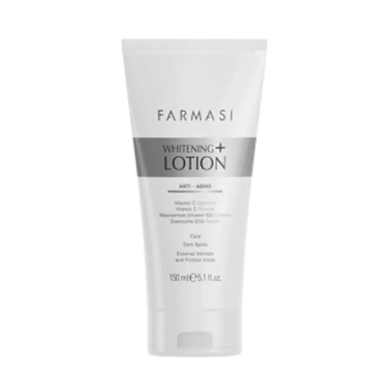 image of Rozjaśniająco - odżywczy balsam na przebarwienia 150 ml