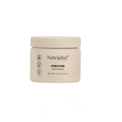 image of ..Nutriplus Monohydrat kreatyny z witaminą B6, 153 g