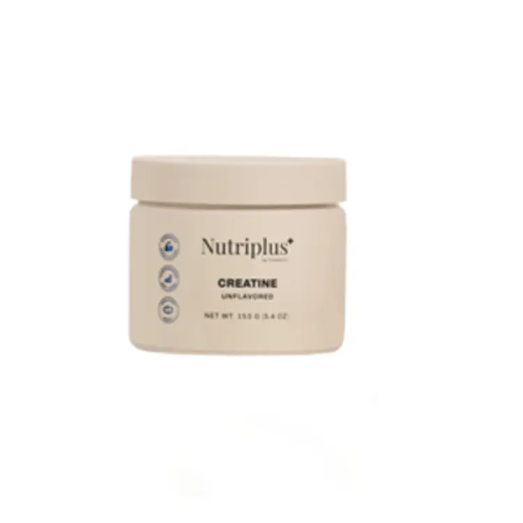 image of ..Nutriplus Monohydrat kreatyny z witaminą B6, 153 g
