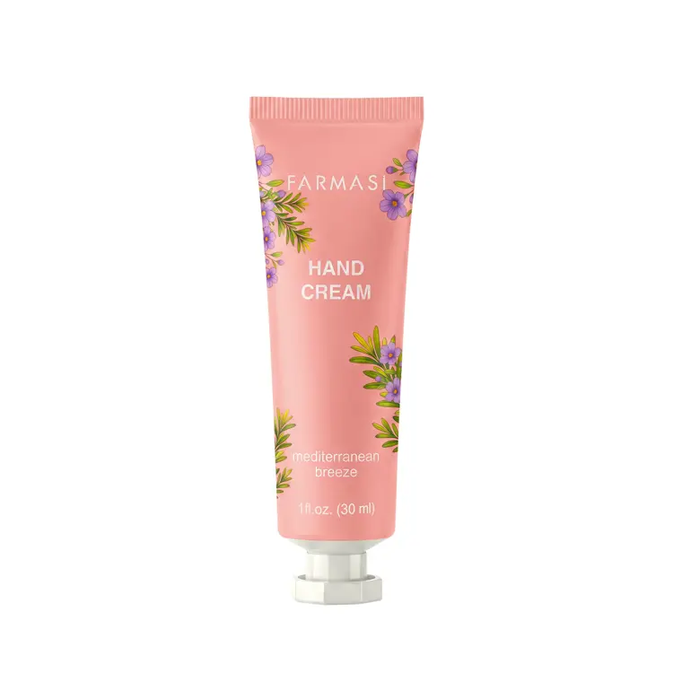 image of Krem do rąk Śródziemnomorska bryza, 30 ml