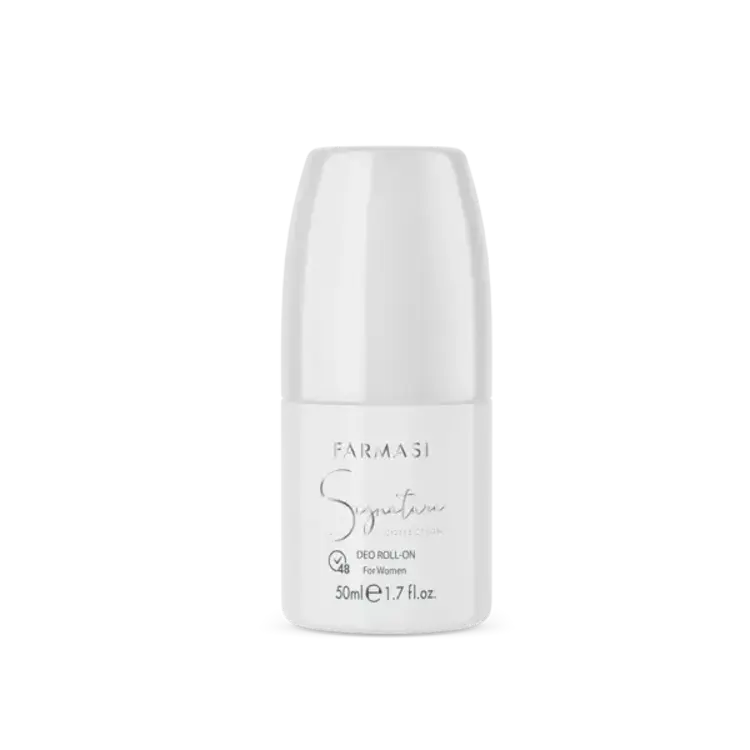 image of Signature Deo roll-on antiperspirant dla kobiet 50 ml