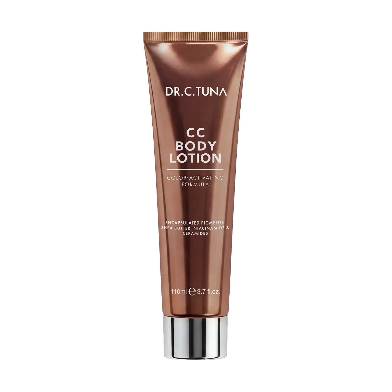Dr. C. Tuna CC Balsam do ciała - Dark, 110 ml