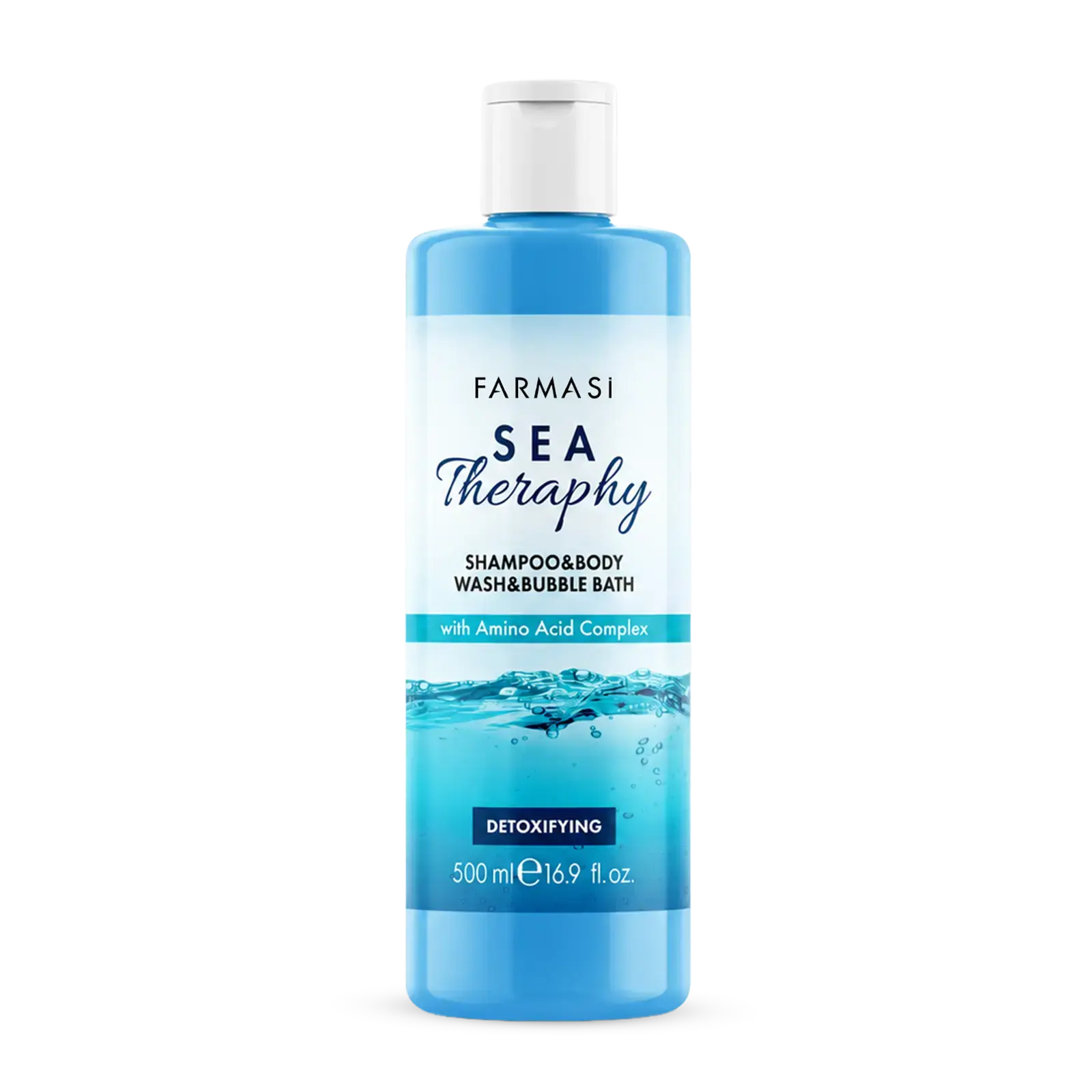 Sea Therapy z kompleksem aminokwasów 3w1, 500 ml