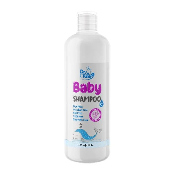 image of Dr. C. Tuna Szampon dla dzieci 360ml