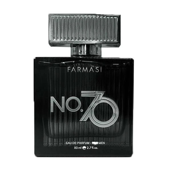 image of No. 70 - EDP dla mężczyzn 80 ml