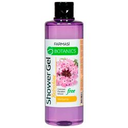 image of Odświeżający żel pod prysznic z werbeną 500 ml
