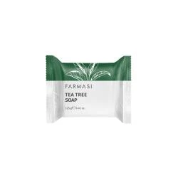image of Dr. C. Tuna Mydło Z Olejkiem Z Drzewa Herbacianego - 125 G