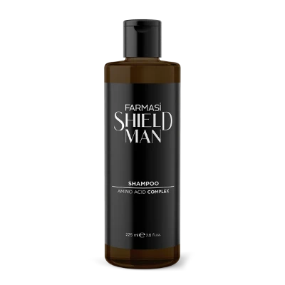 image of Szampon do włosów Shield man 225 ml