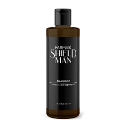 image of Szampon do włosów Shield man 225 ml