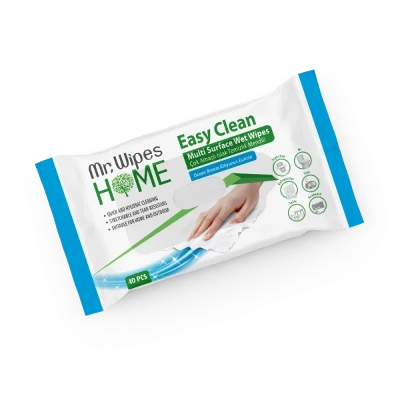 image of Mr. Wipes Chusteczki czyszczące , morskie 40 szt
