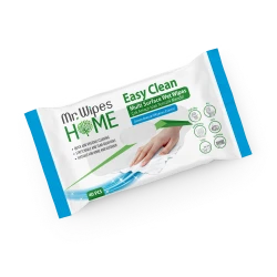 image of Mr. Wipes Chusteczki czyszczące , morskie 40 szt