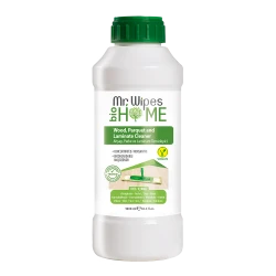 image of Mr. Wipes Płyn do mycia podłóg drewnianych i parkietów 1000 ml