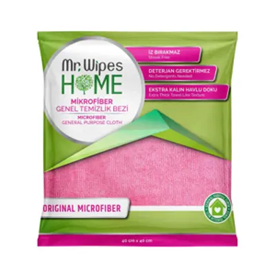 image of .Mr. Wipes Uniwersalna ściereczka z mikrofibry