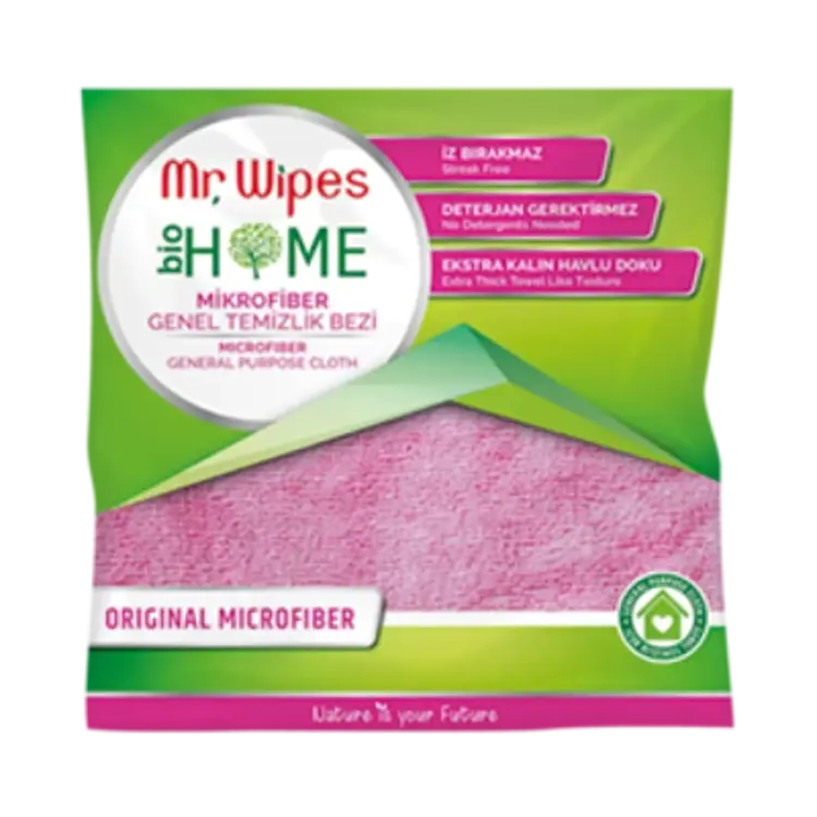 image of .Mr. Wipes Uniwersalna ściereczka z mikrofibry