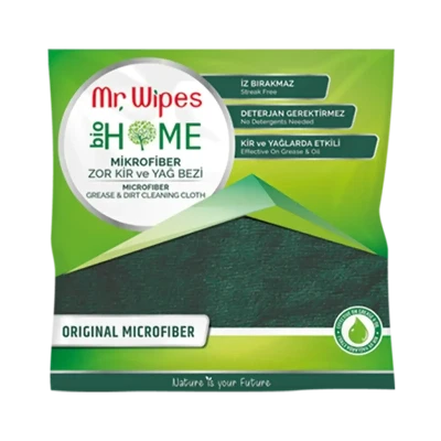 image of .Mr. Wipes ściereczka na tłuszcz i zabrudzenia z mikrofibry