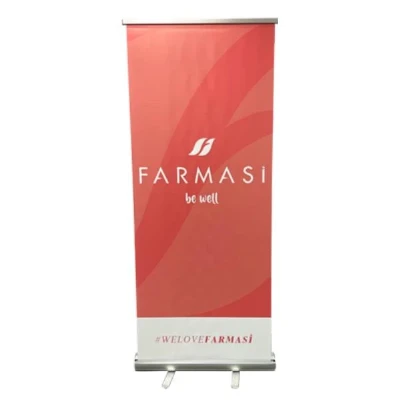 image of Farmasi Roll-Up (2021)