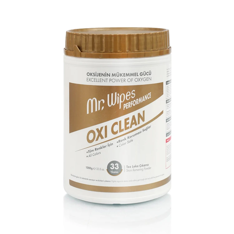 image of Mr. Wipes OXI CLEAN Wywabiacz plam  1000 g